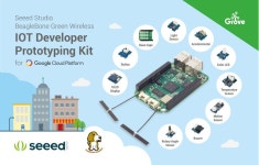 Seeed Studio BeagleBone Green Wireless board | by Ngesa Marvin 10x | IoT/5G Extreme Ideas Lab | Medium Seeed Studio BeagleBone...