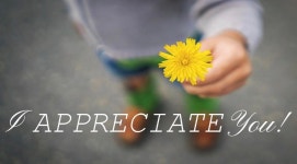 I APPRECIATE You!. “And now, friends, we ask you to honor… | by LEADERSHIP 101 with Kyler Briscoe | Medium I APPRECIATE You!