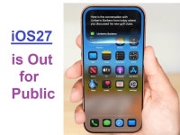 I Installed the iOS 27 So You Don’t Have to — Well… Maybe You Should | by Faizan Saghir | Mac O’Clock | Jul, 2026... 