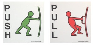 Why pushing will get you slaughtered in advertising; and pull is the future. | by Darren Herman | The Agency | Medium Why pushing... 
