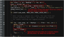 CVE-2021–3156 분석. Sudo 취약점 | by 송해원 | Research Team — DAWN | Medium CVE-2021–3156 분석