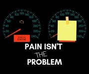 Your PAIN isn’t the PROBLEM. Imagine driving down the road and your… | by Dr. Jami Rassmussen | Medium Your PAIN isn’t the... 