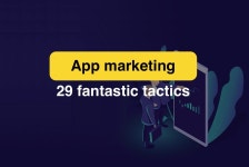 How to market a mobile app? — 29 fantastic tactics | by You are launched | urlaunched.com | Medium How to market a mobile app?... 