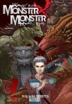 몬스터X몬스터 1권 - 리디북스 몬스터X몬스터 1권
