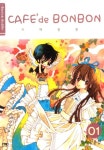 caféde bonbon (카페 봉봉) 1권 - 리디북스caféde bonbon (카페 봉봉) 1권