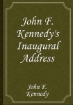 John F. Kennedys Inaugural Address - 리디북스 John F. Kennedys Inaugural Address