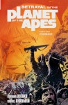 Betrayal of the Planet of the Apes Vol.1 - 리디북스 Betrayal of the Planet of the Apes Vol.1