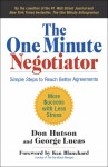 The One Minute Negotiator - 리디북스 The One Minute Negotiator