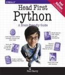 Head First Python - 리디북스 Head First Python