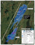 First Atlantic Nickel Has Commenced Drilling at New Alloy Max Zone Discovery, 7 Km North of RPM Zone, at the Pipestone XL Nickel... 