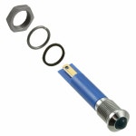 [Amphenol (Aerospace)] D38999/20WC35PN 커넥터/연결부품 > 원형커넥터 > 원형MIL스펙커넥터 (주)엘레파츠 - 엘레파츠 D38999/20WC35PN