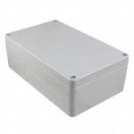 [HAMMOND MFG] 1590ZGRP162 엔클로져 > 미분류 (주)엘레파츠 - 엘레파츠 1590ZGRP162