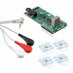 [MikroElektronika] MIKROE-2623 개발보드/프로그래머 > 개발보드... 도터카드 - 전자부품 쇼핑의 기준|엘레파츠 - 엘레파츠 MIKROE-2623
