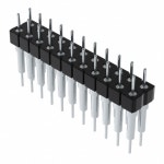BBD-111-T-B / 커넥터/PCB > 직사각형 커넥터 > 사각형 커넥터 (미분류) > 헤더/플러그 / 디바이스마트 BBD-111-T-B
