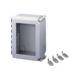 [HOFFMAN ENCLOSURES] A1086CHQRFGW 엔클로져 > 다목적케이스 (주)엘레파츠 - 엘레파츠 A1086CHQRFGW