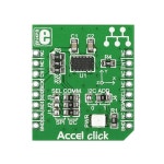 [MikroElektronika] MIKROE-1194 오픈소스HW/개발보드 > 개발보드... 도터카드 - 전자부품 쇼핑의 기준|엘레파츠 - 엘레파츠 MIKROE-1194