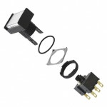 [OMRON] A165-JWM-2 전자기계 > 스위치 > 푸쉬버튼스위치 (주)엘레파츠 - 엘레파츠 A165-JWM-2