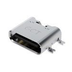 [GCT] USB4135-GF-A 커넥터/연결부품 > I/O커넥터 > USB/HDMI/DP (주)엘레파츠 - 엘레파츠 USB4135-GF-A