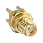 [TE Connectivity / Linx Technologies] CONSMA008-G RF커넥터/케이블 > RF커넥터 > SMA커넥터 (주)엘레파츠 - 엘레파츠 CONSMA008-G