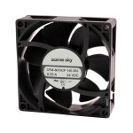 [Same Sky (Formerly CUI Devices)] CFM-8015CF-130-301 FAN/송풍기 > FAN (주)엘레파츠 - 엘레파츠 CFM-8015CF-130-301