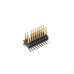 [SAMTEC] FTR-110-51-G-D-06 커넥터/연결부품 > 사각커넥터 > PCB마운트커넥터 (주)엘레파츠 - 엘레파츠 FTR-110-51-G-D-06