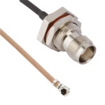 [Amphenol (RF)] 095-850-284-200 RF커넥터/케이블 > RF케이블 조립품 > 기타수입품 (주)엘레파츠 - 엘레파츠 095-850-284-200