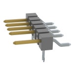 TSM-106-01-F-SH-LC-002 / 커넥터/PCB > 직사각형 커넥터 > 사각형 커넥터 (미분류) > 헤더/플러그 / 디바이스마트 TSM-106-01-F-SH-LC-002