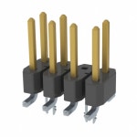 TSM-104-01-L-DV-LC-004-P / 커넥터/PCB > 직사각형 커넥터 > 사각형 커넥터 (미분류) > 헤더/플러그 / 디바이스마트 TSM-104-01-L-DV-LC... 