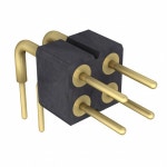 832-10-004-20-001101 / 커넥터/PCB > 직사각형 커넥터 > 사각형 커넥터 (미분류) > 헤더/플러그 / 디바이스마트 832-10-004-20-001101