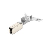 [TE Connectivity] 1563125-1 커넥터/연결부품 > 사각커넥터 > 자동차용커넥터 (주)엘레파츠 - 엘레파츠 1563125-1
