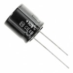 [PANASONIC] EEU-ED2E221 수동부품 > Capacitor > 전해콘덴서 (주)엘레파츠 - 엘레파츠 EEU-ED2E221