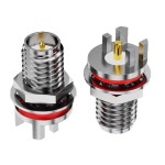 [GCT (Gradconn)] RFPC-SMA32-FN-095-A RF커넥터/케이블 > RF커넥터 > RF터미네이터 (주)엘레파츠 - 엘레파츠 RFPC-SMA32-FN-095-A