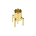 [HUBER & SUHNER] 82_MCX-50-0-17/111_NH-1 RF커넥터/케이블 > RF커넥터 > MCX커넥터 - 전자부품 쇼핑의 기준|엘레파츠 - 엘레파츠... 