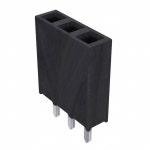 [SAMTEC] SSW-103-01-F-S 커넥터/연결부품 > 사각커넥터 > PCB마운트커넥터 - 전자부품 쇼핑의 기준|엘레파츠 - 엘레파츠 SSW-103-01-F-S