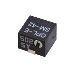 SM-43B104 / RLC/수동소자 > (R) 저항 > 가변저항(포텐셔미터) > 트리머 포텐셔미터 / 디바이스마트 SM-43B104
