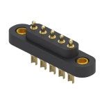 [Mill-Max] 868-22-005-00-011101 커넥터/연결부품 > 사각커넥터 > PCB마운트커넥터 (주)엘레파츠 - 엘레파츠 868-22-005-00-011101