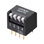 [OMRON] A6FR-4101 전자기계 > 스위치 > 딥스위치 - 전자부품 쇼핑의 기준|엘레파츠 - 엘레파츠 A6FR-4101