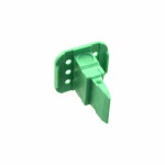 [TE Connectivity] W6S-P012 커넥터/연결부품 > 커넥터 부분품 > 더스트캡/커버 (주)엘레파츠 - 엘레파츠 W6S-P012