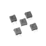 [Vishay (Spectrol)] M64Y201KB40 수동부품(RLC/회로보호) > Resistor... 전자부품 쇼핑의 기준|엘레파츠 - 엘레파츠 M64Y201KB40