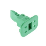 [TE Connectivity] W4S-P012 커넥터/연결부품 > 커넥터 부분품 > 더스트캡/커버 (주)엘레파츠 - 엘레파츠 W4S-P012