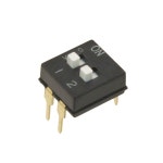 [OMRON] A6TN-2104 전자기계 > 스위치 > 딥스위치 (주)엘레파츠 - 엘레파츠 A6TN-2104