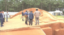 쌍릉에도 없는 선화공주...익산 서동축제 어쩌나?