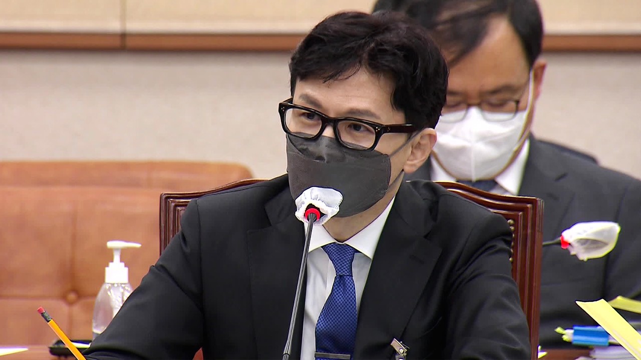한동훈, 김경수 복권 문제에 공감 어렵다…내일 최고위 회의 소집 예정