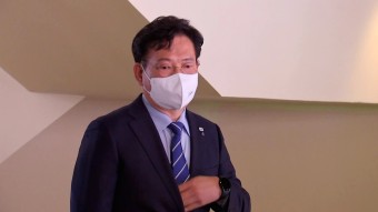 송영길만 바라보는 민주당…“윤리의식 퇴화” | KBS 뉴스 송영길만 바라보는 민주당…“윤리의식 퇴화”