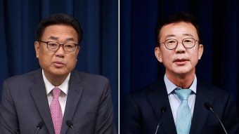 윤 대통령, 새 비서실장에 5선 정진석…정무수석에는 홍철호