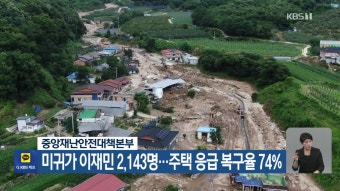 남은 실종자 2명은 어디에…수색 장기화 가능성