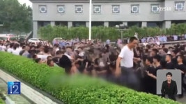 중국 관영지 “안중근·윤동주 시설 보수 위해 임시 휴관”