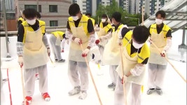 지구도, 경로당도 식히고…자원봉사로 더 빛나는 ‘쿨루프’