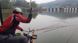 무아지경 : 낚시사랑