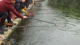 정말 먹혔어?! : 낚시사랑